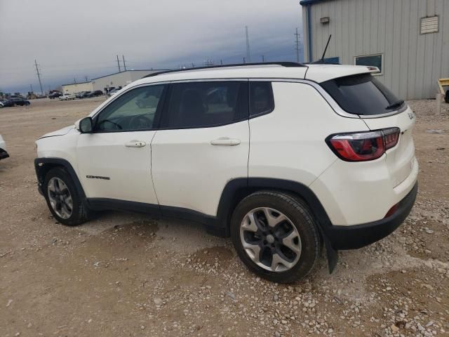 2019 Jeep Compass Limited