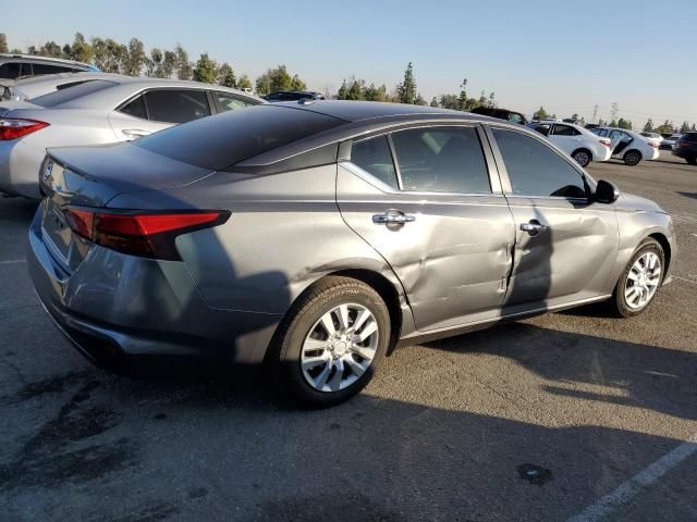 2019 Nissan Altima S