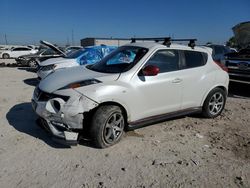 Nissan Juke s Vehiculos salvage en venta: 2013 Nissan Juke S