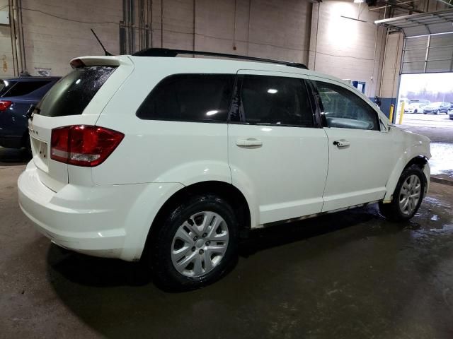 2015 Dodge Journey SE