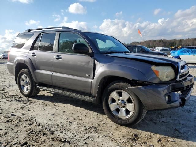 2007 Toyota 4runner SR5