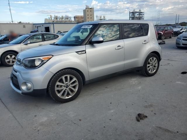 2017 KIA Soul +