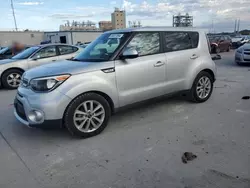 KIA Soul Vehiculos salvage en venta: 2017 KIA Soul +