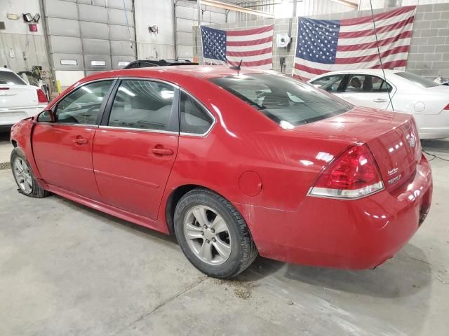 2013 Chevrolet Impala LS