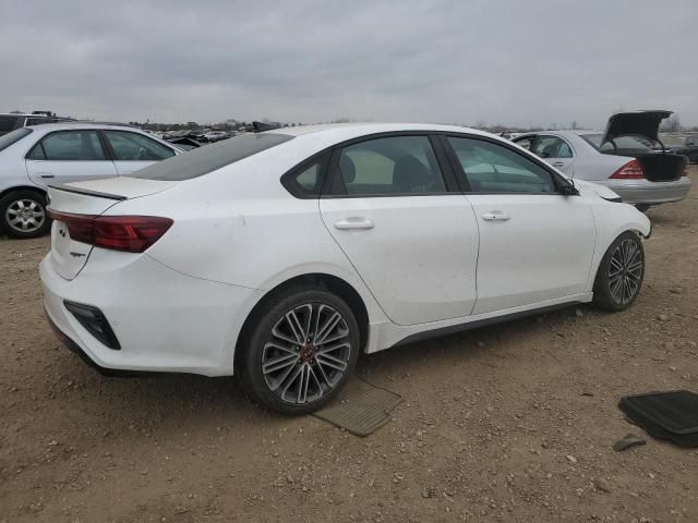 2021 KIA Forte GT