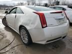 2011 Cadillac CTS Performance Collection