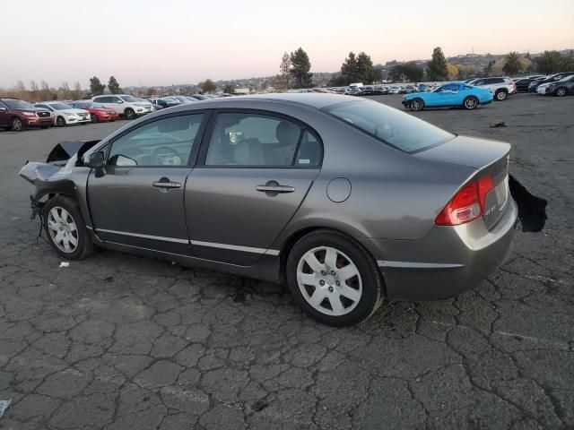 2007 Honda Civic LX