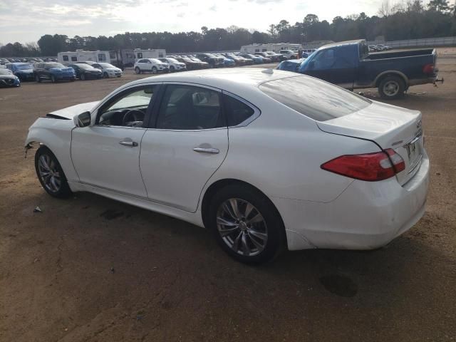 2013 Infiniti M37