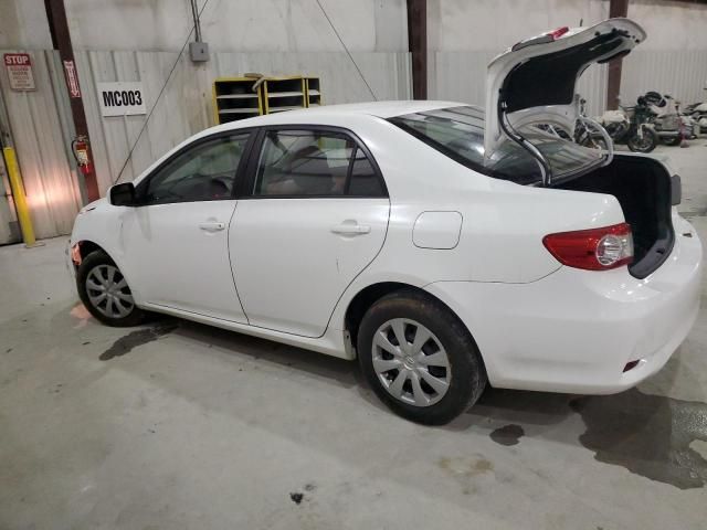 2011 Toyota Corolla Base