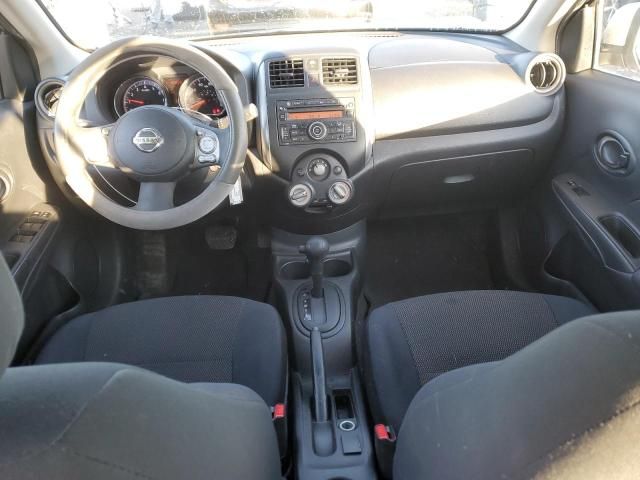 2012 Nissan Versa S