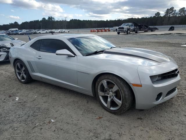 2011 Chevrolet Camaro LT