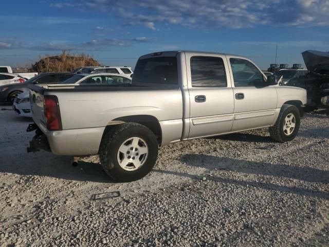 2005 Chevrolet Silverado C1500