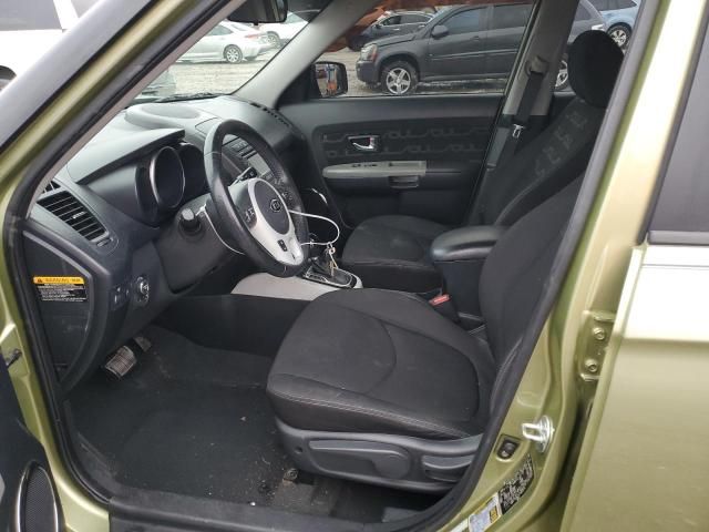 2012 KIA Soul +