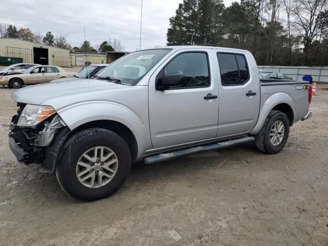 2016 Nissan Frontier S