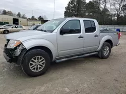 Nissan salvage cars for sale: 2016 Nissan Frontier S