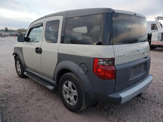 2005 Honda Element EX