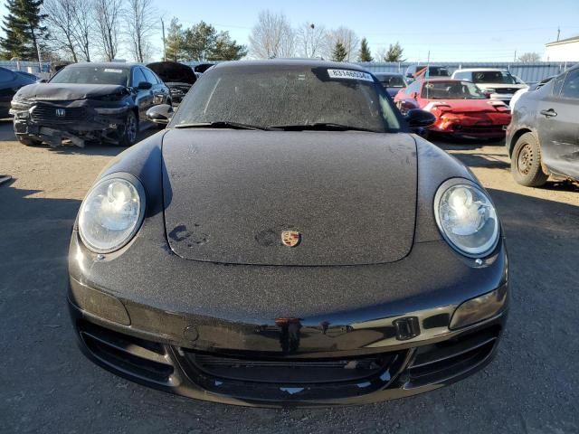 2006 Porsche 911 Carrera S