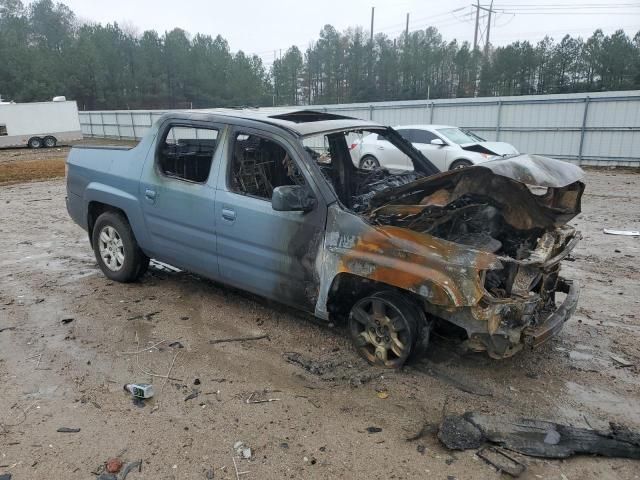 2006 Honda Ridgeline RTL