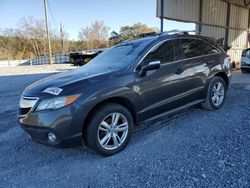 Acura salvage cars for sale: 2015 Acura RDX Technology