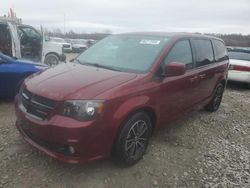 Salvage cars for sale at Cahokia Heights, IL auction: 2019 Dodge Grand Caravan SXT