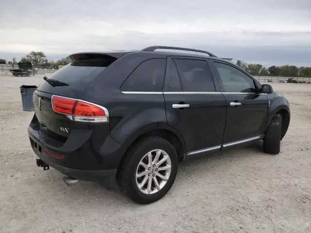 2011 Lincoln MKX