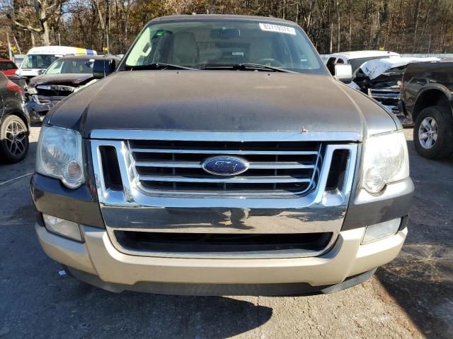 2010 Ford Explorer Eddie Bauer