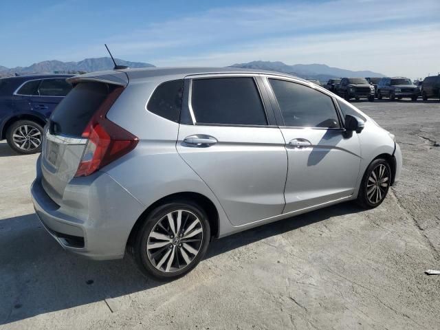 2019 Honda FIT EX