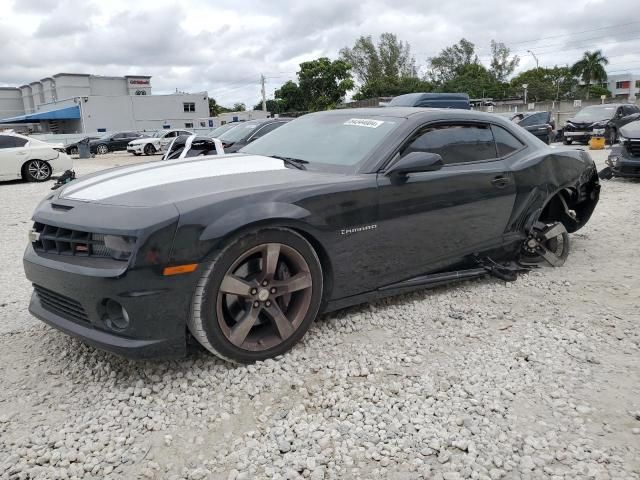 2011 Chevrolet Camaro 2SS