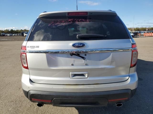 2013 Ford Explorer