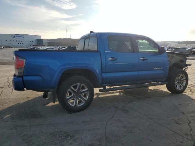 2016 Toyota Tacoma Double Cab