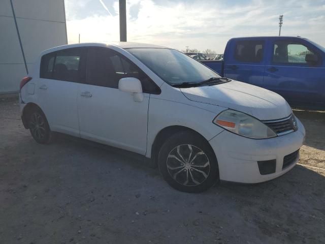 2009 Nissan Versa S