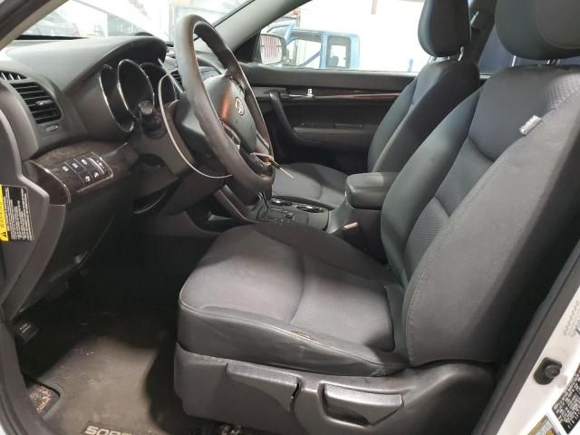 2011 KIA Sorento Base