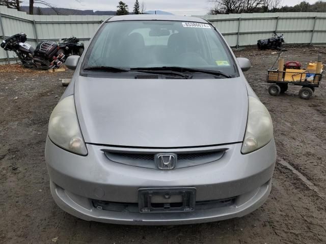 2008 Honda FIT