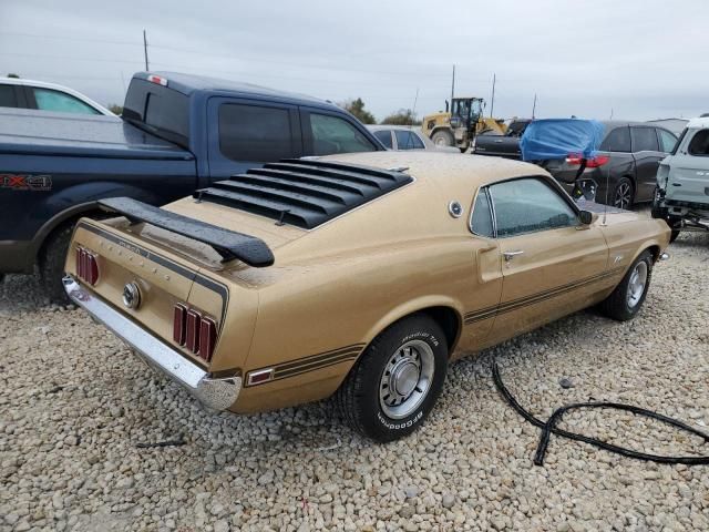 1969 Ford Mustang M1