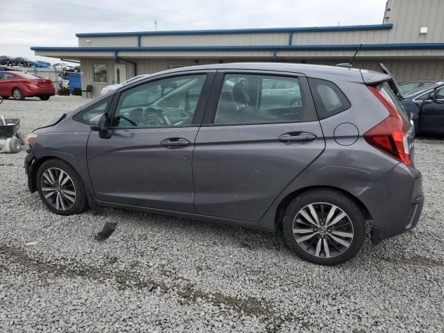 2016 Honda FIT EX