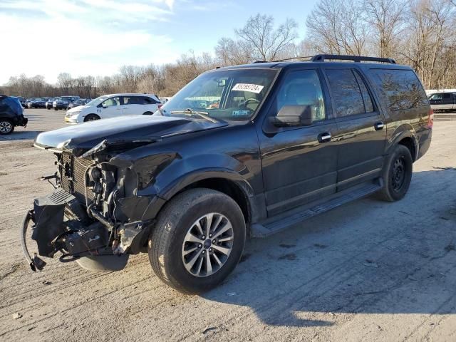 2015 Ford Expedition EL XLT