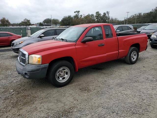 2006 Dodge Dakota ST