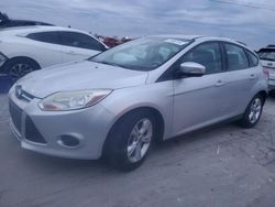 Salvage cars for sale at Lebanon, TN auction: 2013 Ford Focus SE