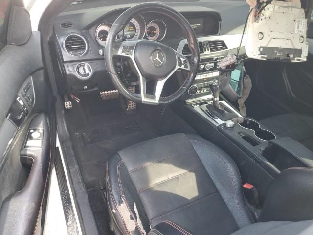 2014 Mercedes-Benz C 250