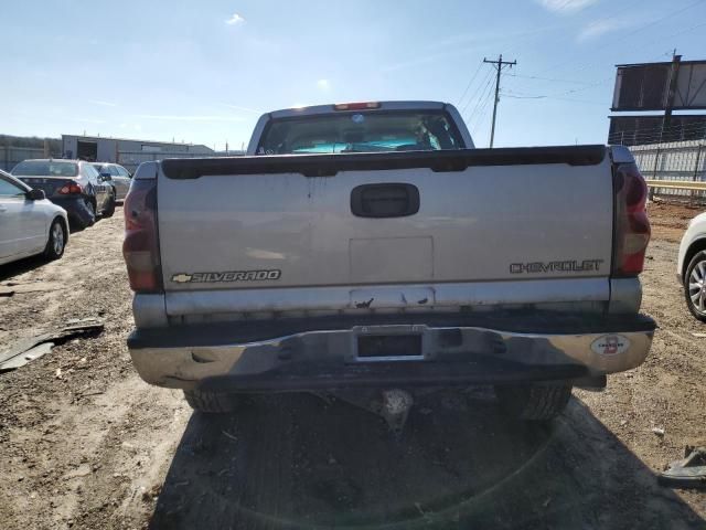 2004 Chevrolet Silverado K1500