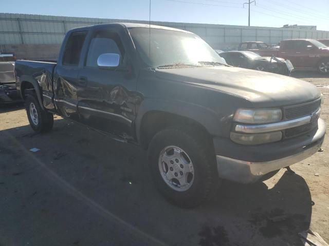 2002 Chevrolet Silverado K1500