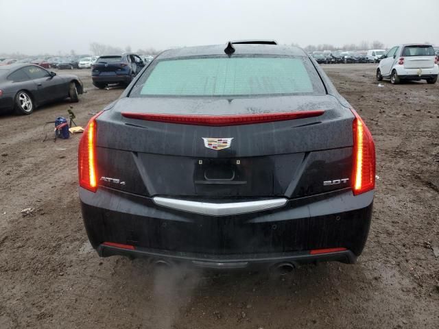 2015 Cadillac ATS Luxury