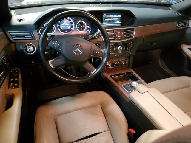 2010 Mercedes-Benz E 350 4matic