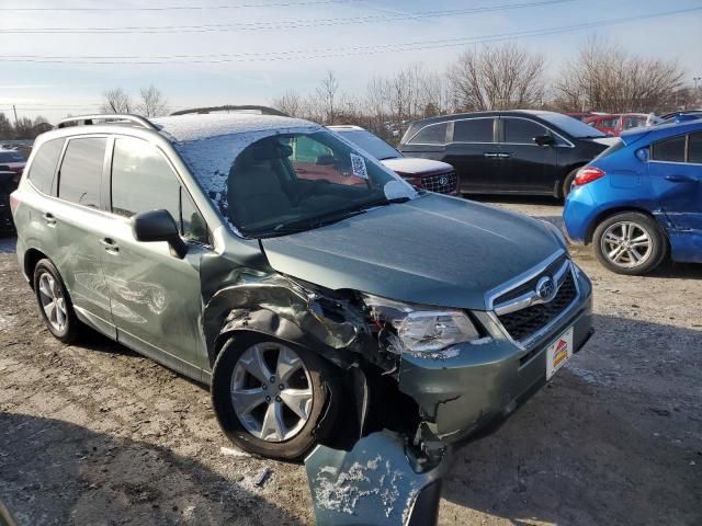 2014 Subaru Forester 2.5I Limited