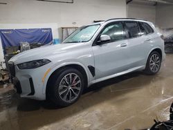 Salvage cars for sale at Elgin, IL auction: 2024 BMW X5 XDRIVE40I