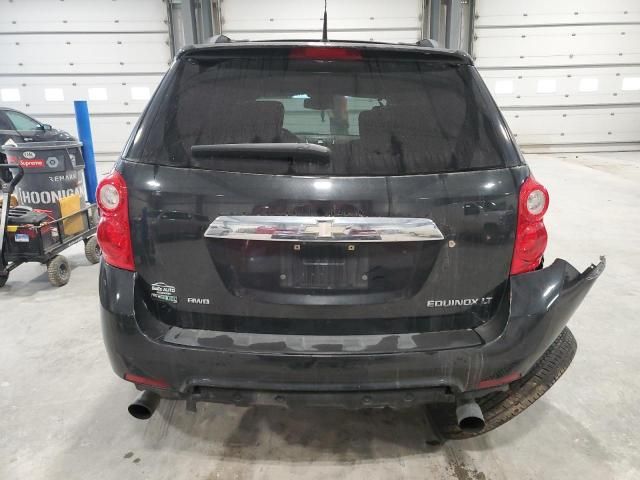 2011 Chevrolet Equinox LT