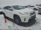 2017 Toyota Highlander SE