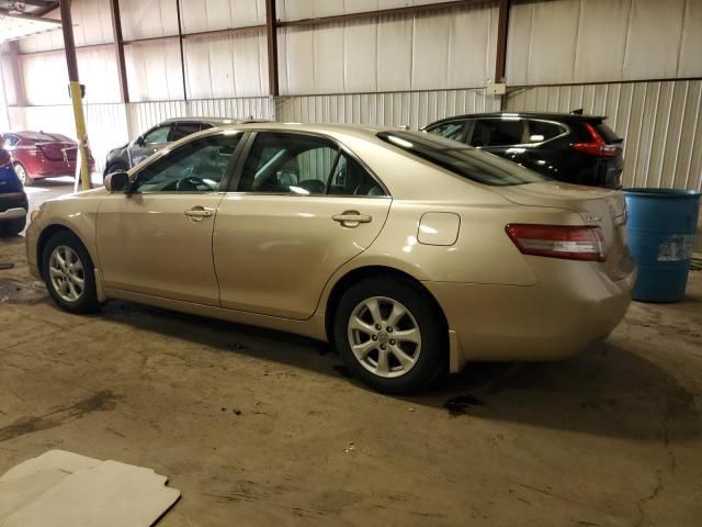 2010 Toyota Camry Base