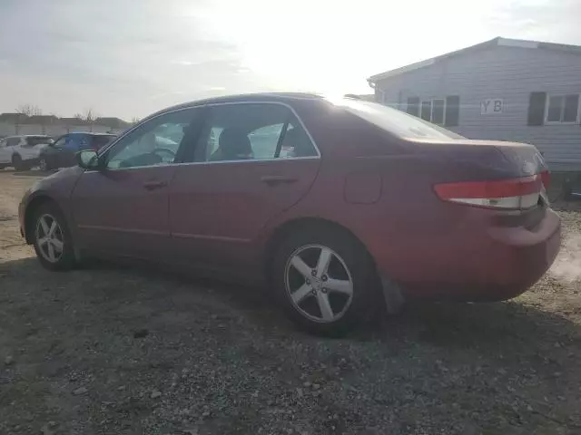 2004 Honda Accord EX