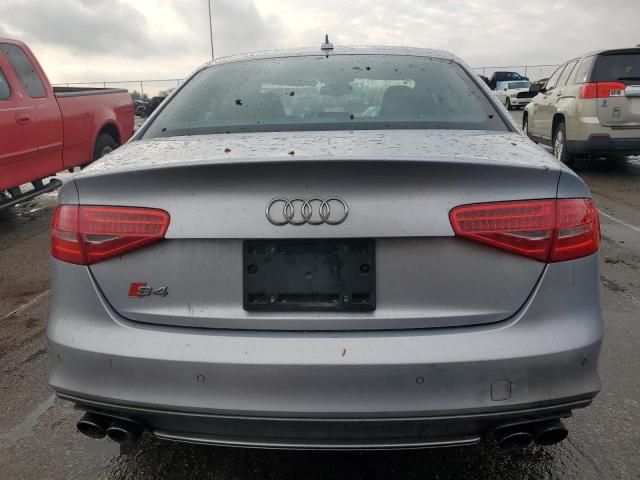 2016 Audi S4 Premium Plus